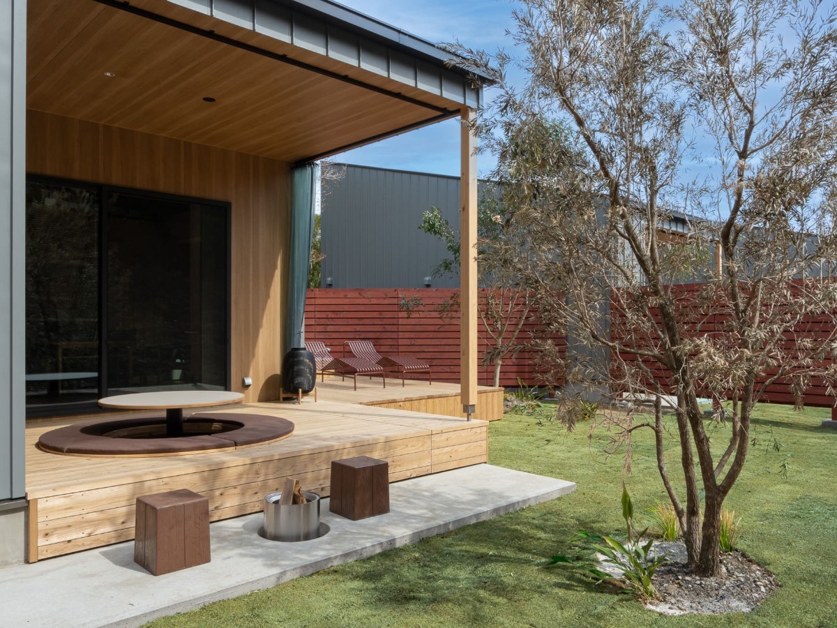 ソラトニワ熱海伊豆山 【別邸×早割30】露天風呂・サウナ・焚火テラス付きガーデンスイート＜夕朝食付／部屋食＞