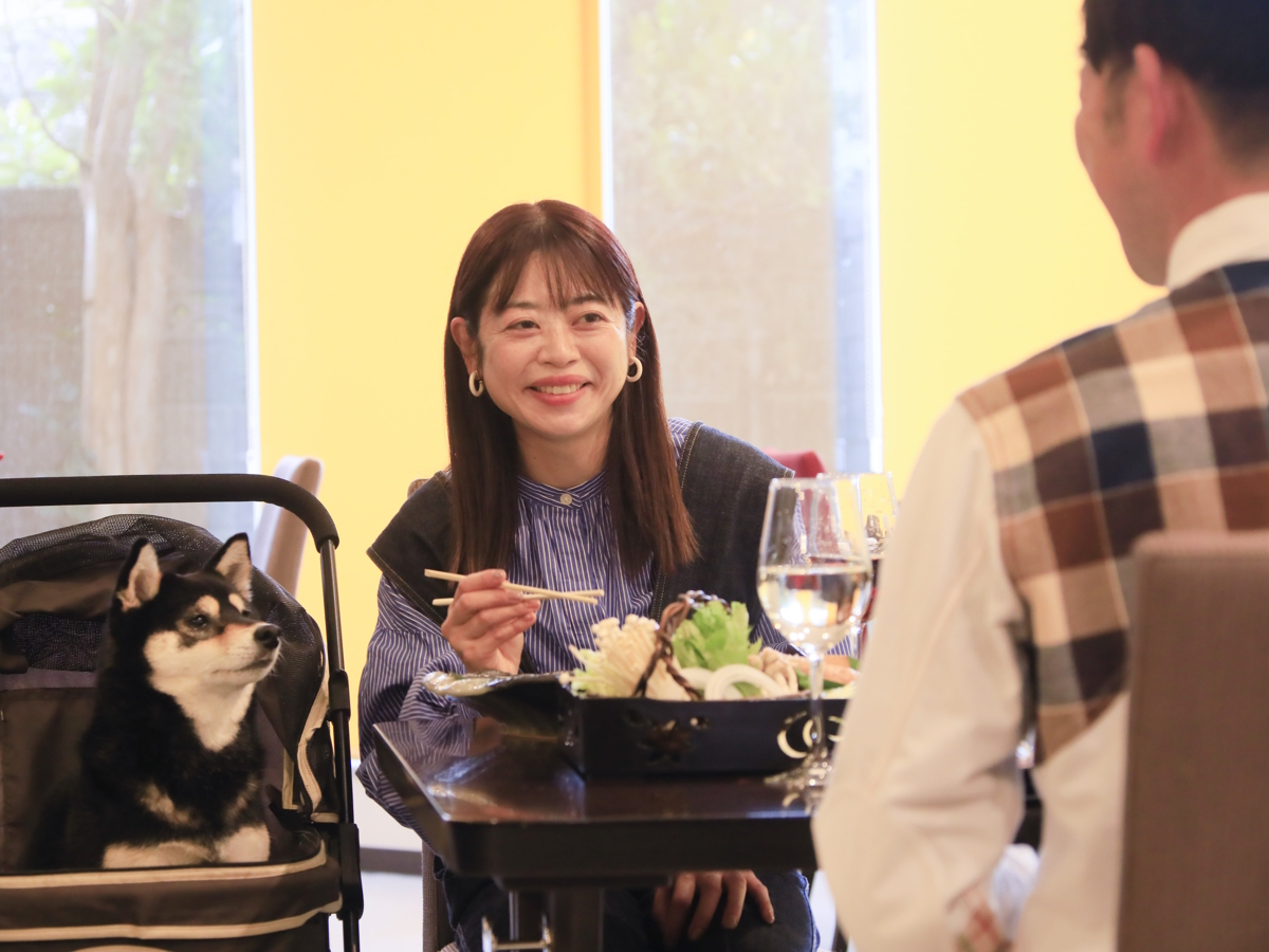 ゆるり西伊豆 【早期割20】限定価格＆わんちゃん宿泊料半額で人気の日程もお得に先取り！＜★基本コース＞