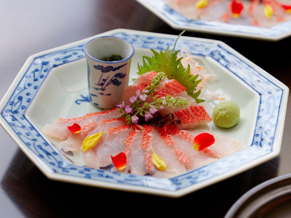 ゆるり西伊豆 【金目鯛尽くし】伊豆の絶品を心行くまでご堪能♪＜◆金目鯛コース＞