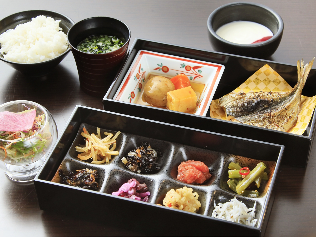 ゆるり西伊豆 【朝食付き】チェックインは22時まで／出汁香る和朝食で愛犬とほっこり時間＜朝食のみ＞