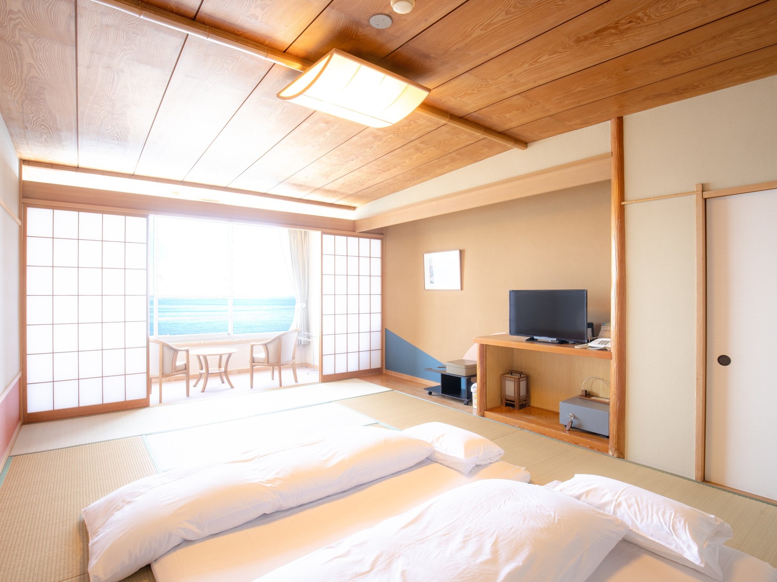 かめや楽寛 【期間限定】素泊まりプラン＋貸切露天風呂特典付～相模湾一望の4種の貸切露天が魅力～ 