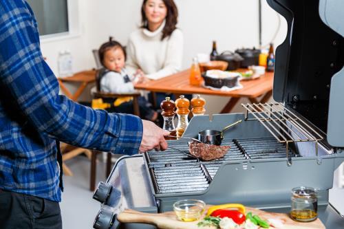 藤乃煌　富士御殿場 【グレードUP】◇スペシャルBBQプラン◇前菜やデザートもついたBBQディナー（朝夕食付）