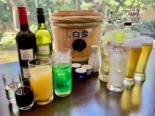 伊東小涌園 飲み放題付！◆料理長おすすめ会席　◆夕食は金目鯛姿煮＆鮑◆朝食は和定食　（夕朝食付き）