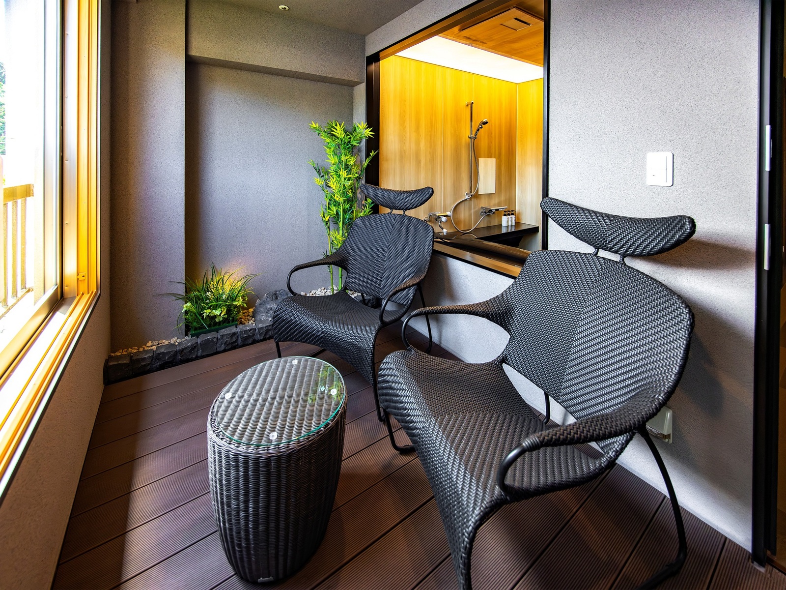 伊東小涌園 プレミアムツイン（プライベート温泉付）