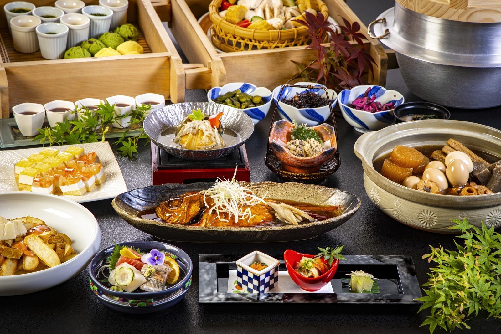 伊東小涌園 【直前割】お日にち限定　金目鯛付き！早い者勝ちでお得に泊まれる1泊2食プラン