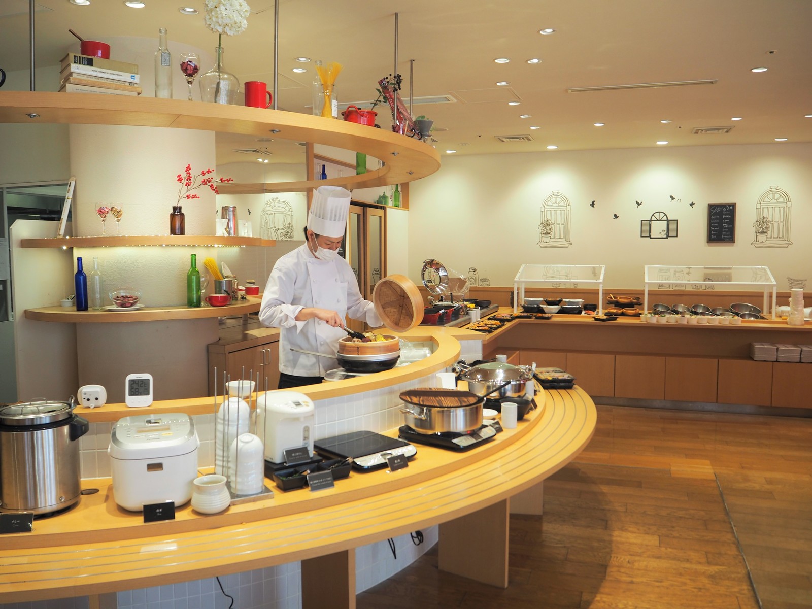 リッチモンドホテル浜松 浜松名物で朝から元気に！【自慢の朝食付きプラン】～朝食付き～