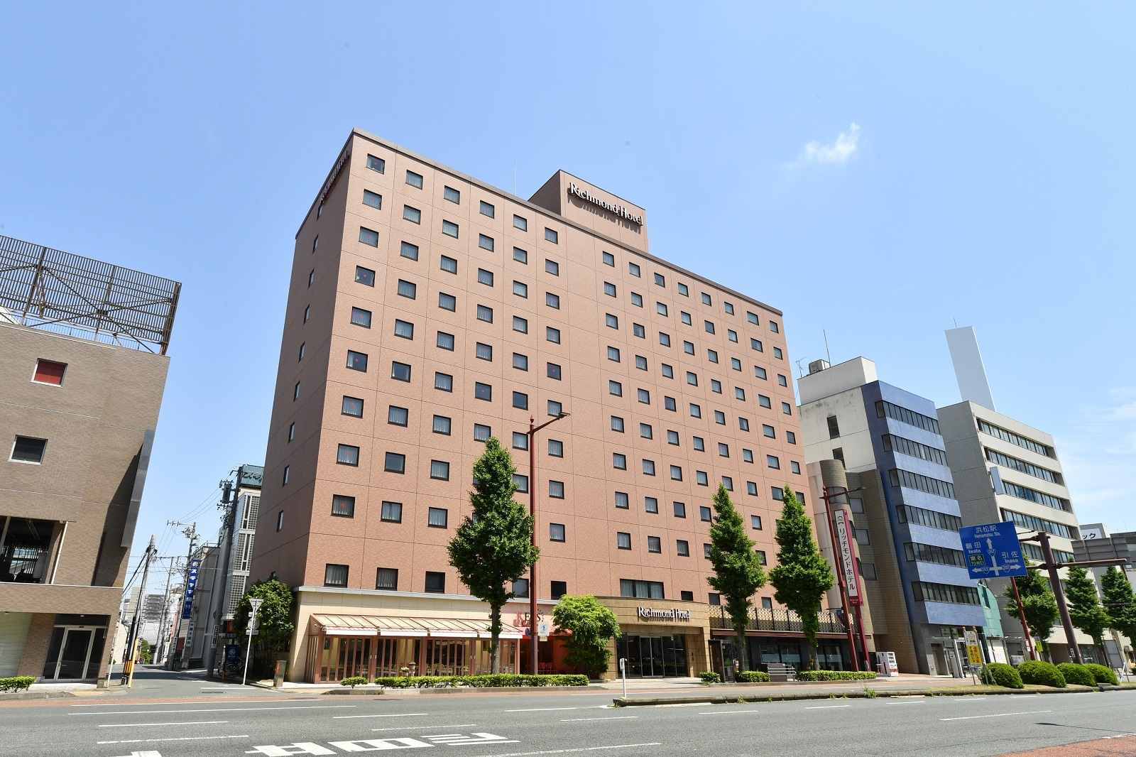 リッチモンドホテル浜松 浜松名物で朝から元気に！【自慢の朝食付きプラン】～朝食付き～