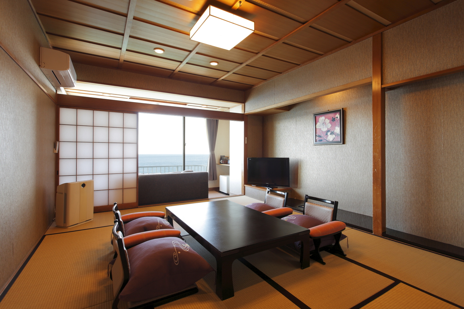 熱川大和館 露天風呂付き特別室「美景(びけい)」「桜月(さくらづき)」