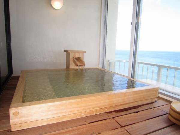 熱川大和館 露天風呂付き特別室「美景(びけい)」「桜月(さくらづき...