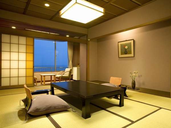 熱川大和館 最上階トップフロアルーム（和室10畳）