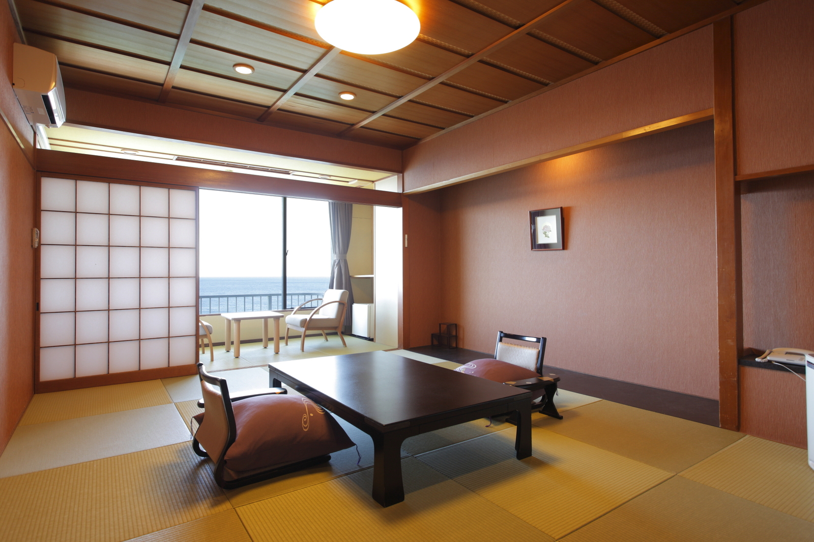熱川大和館 最上階トップフロアルーム（和室10畳）
