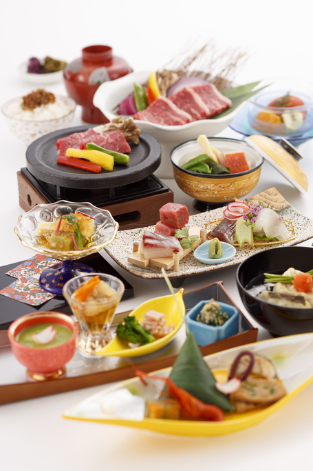 熱海伊豆山温泉　ハートピア熱海 2025年4月～お肉派の方はこちら♪【スタンダードプラン】