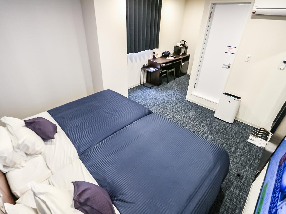 ホテルリブマックスBUDGET富士駅前 ツインルーム