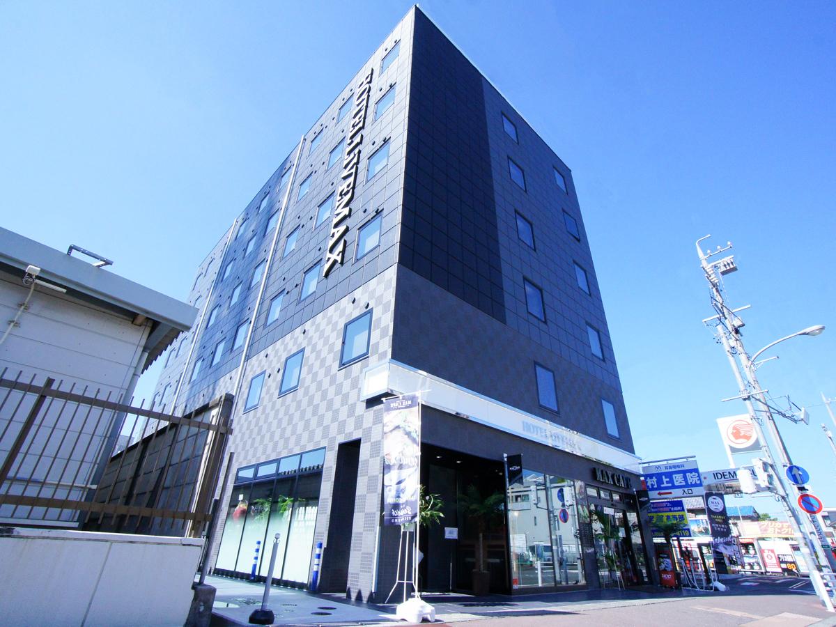 ホテルリブマックス掛川駅前
