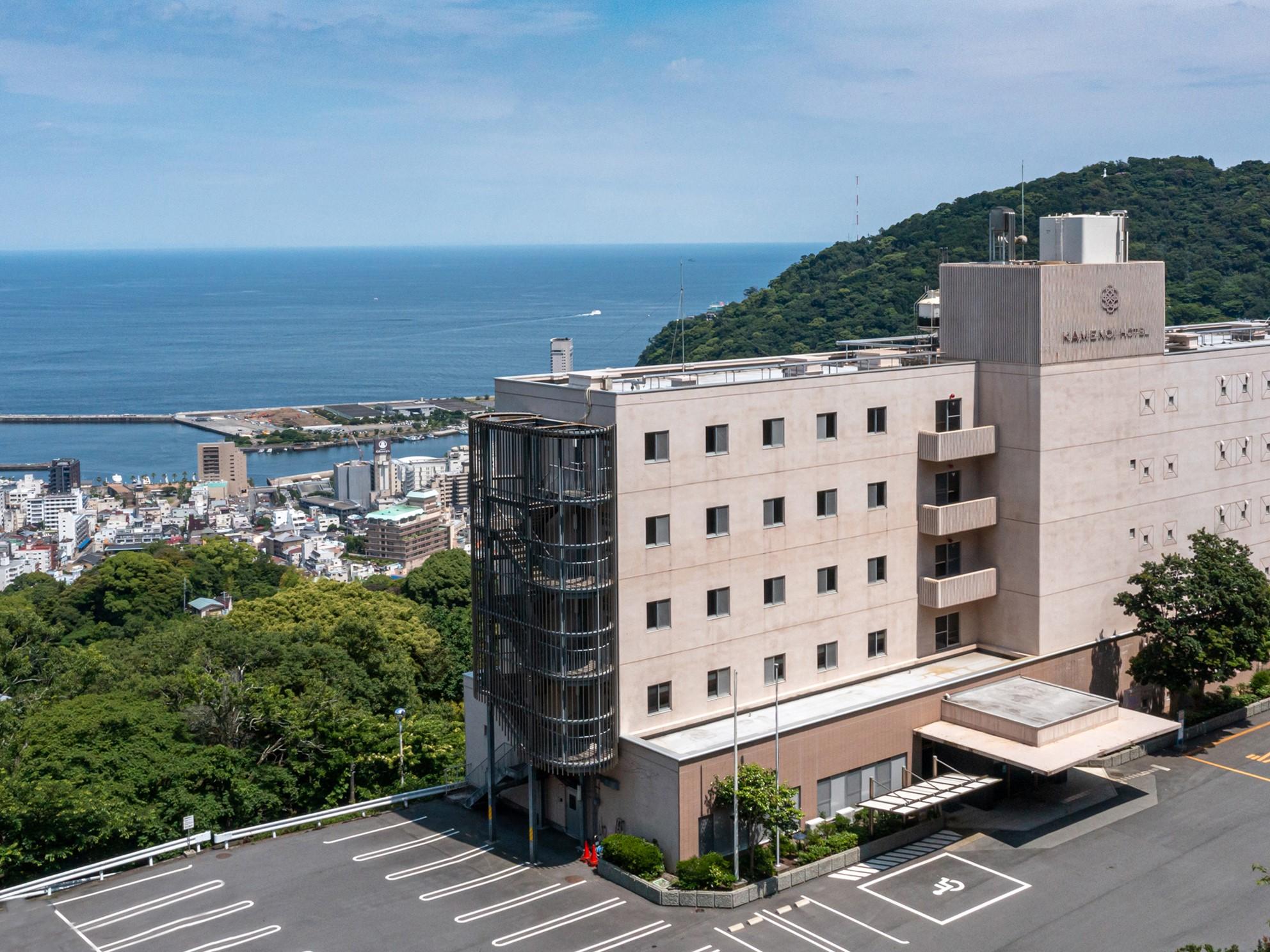亀の井ホテル　熱海　別館