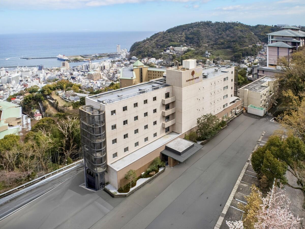 亀の井 ホテル 熱海 別館