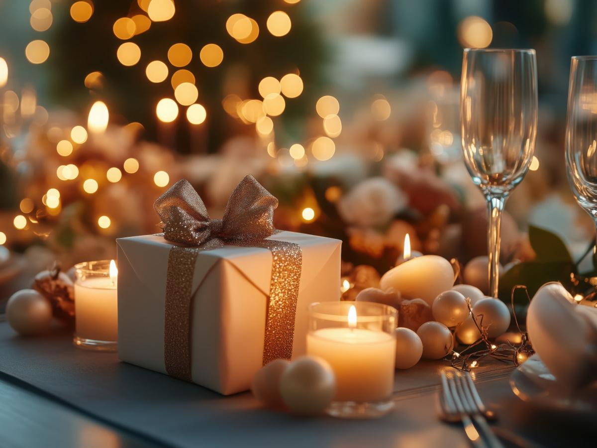 ホテル ニューアカオ 【Xmas Premium Dinner】【フレンチ】特別なひとときを彩るクリスマスディナー付き