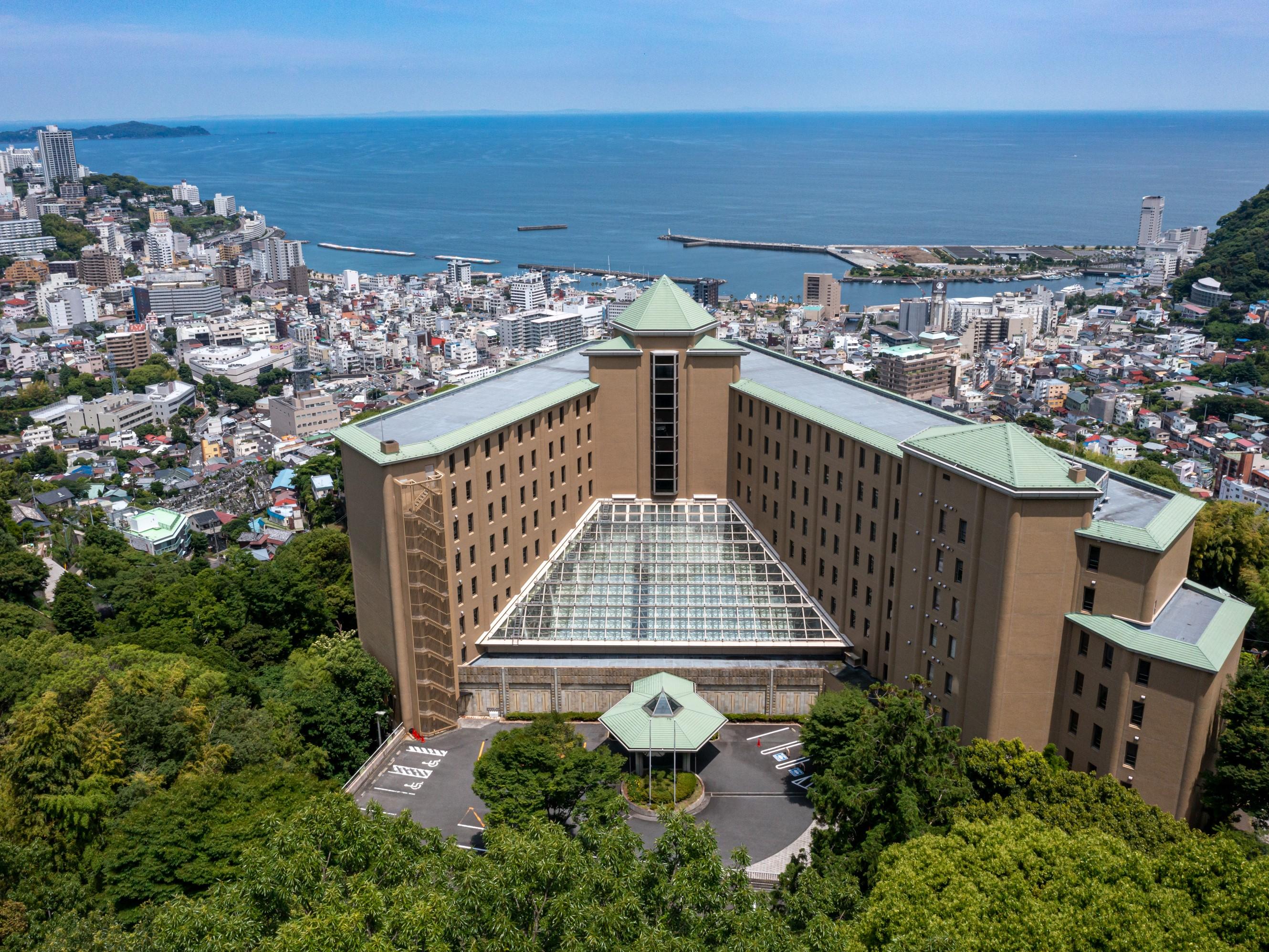 亀の井ホテル　熱海