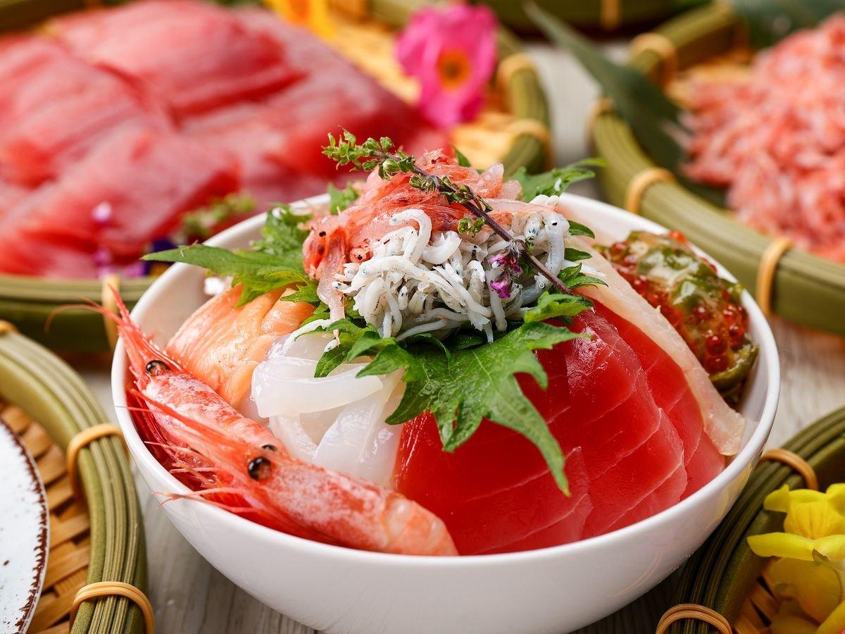 熱川オーシャンリゾート 【ビュッフェプラン／1泊2食付】伊豆の味覚を思う存分堪能♪海鮮メインの約70種和洋ビュッフェ