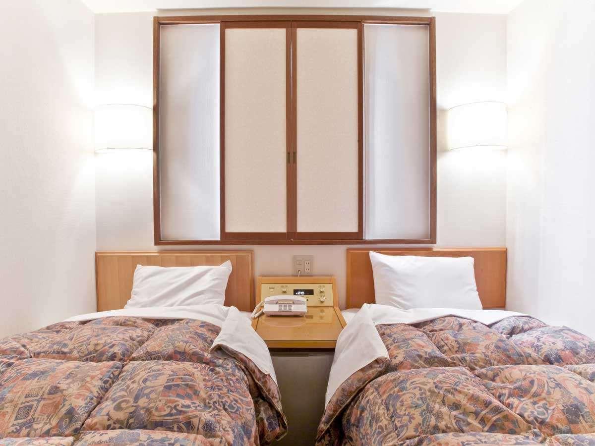 くれたけイン　浜松西インター エコノミーツインルーム