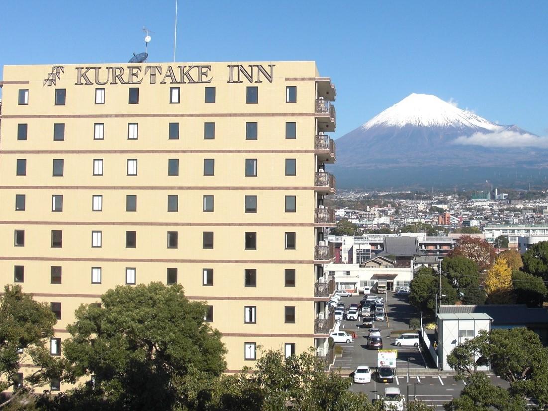 くれたけイン富士山