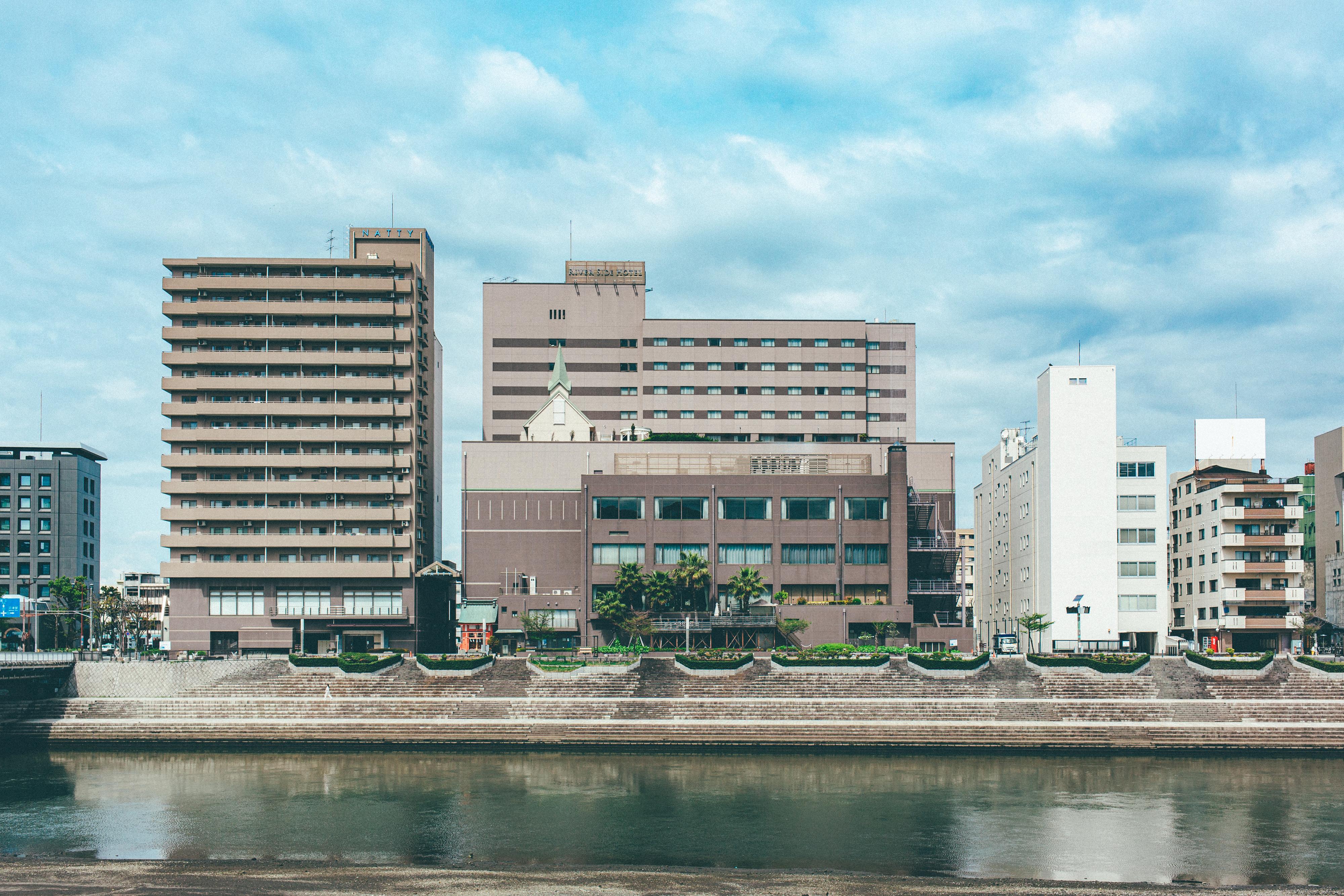 沼津リバーサイドホテル 【素泊り】シンプル沼津ステイプラン