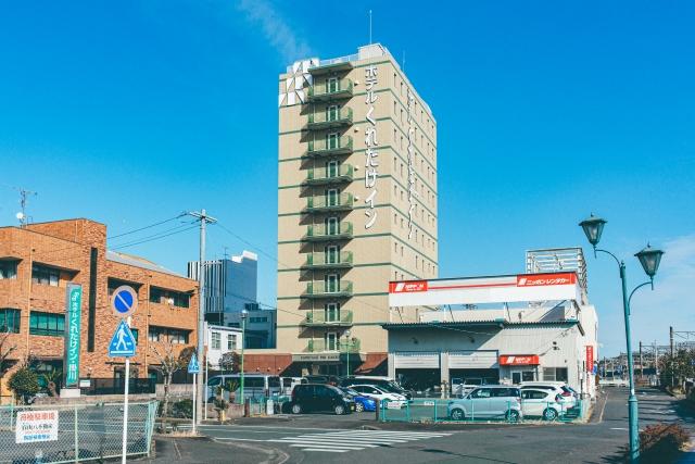 くれたけイン掛川