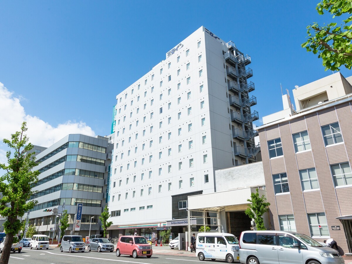 三交イン静岡北口 【ベーシック】直前予約にもおススメ！ ＜ビュッフェ朝食付き＞