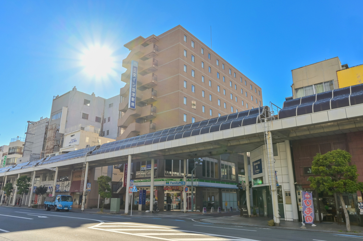 三交イン沼津駅前