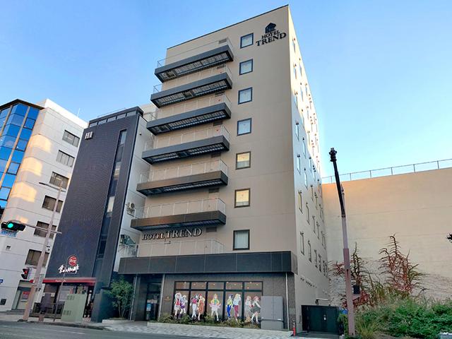 ホテルトレンド沼津駅前