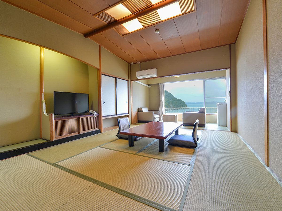 大江戸温泉物語 ホテル水葉亭 【禁煙】スタンダード和室10畳内風呂あり(本館)※イメージ