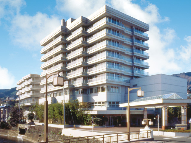 大江戸温泉物語 伊東ホテルニュー岡部