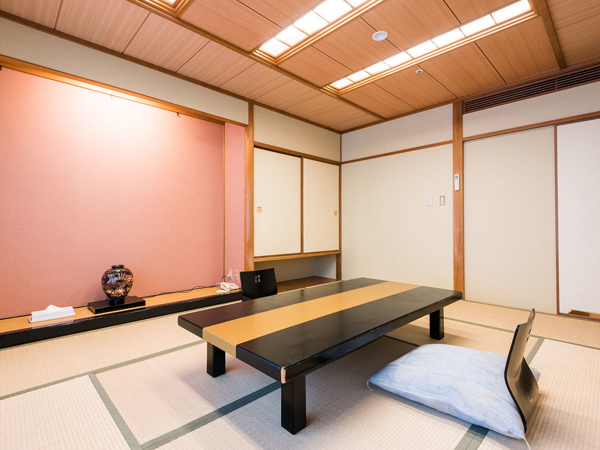 大江戸温泉物語 伊東ホテルニュー岡部 【禁煙】スーペリア和室10畳+6畳内風呂あり※イメージ