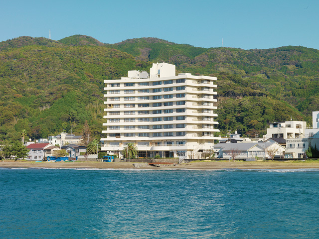 大江戸温泉物語 土肥マリンホテル