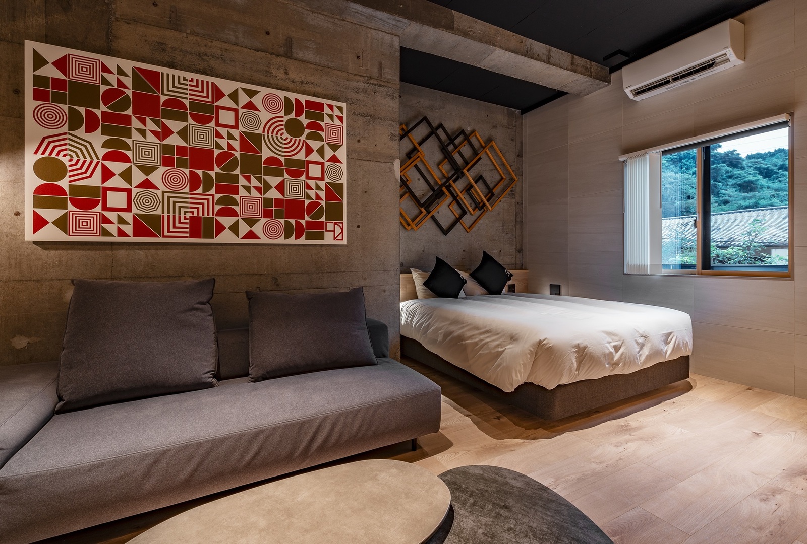1HOTEL 部屋画像1
