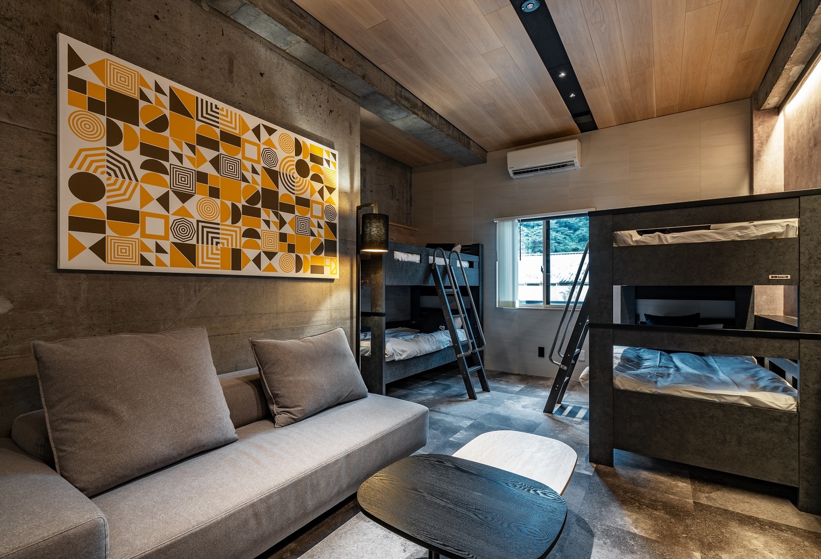 1HOTEL 部屋画像1