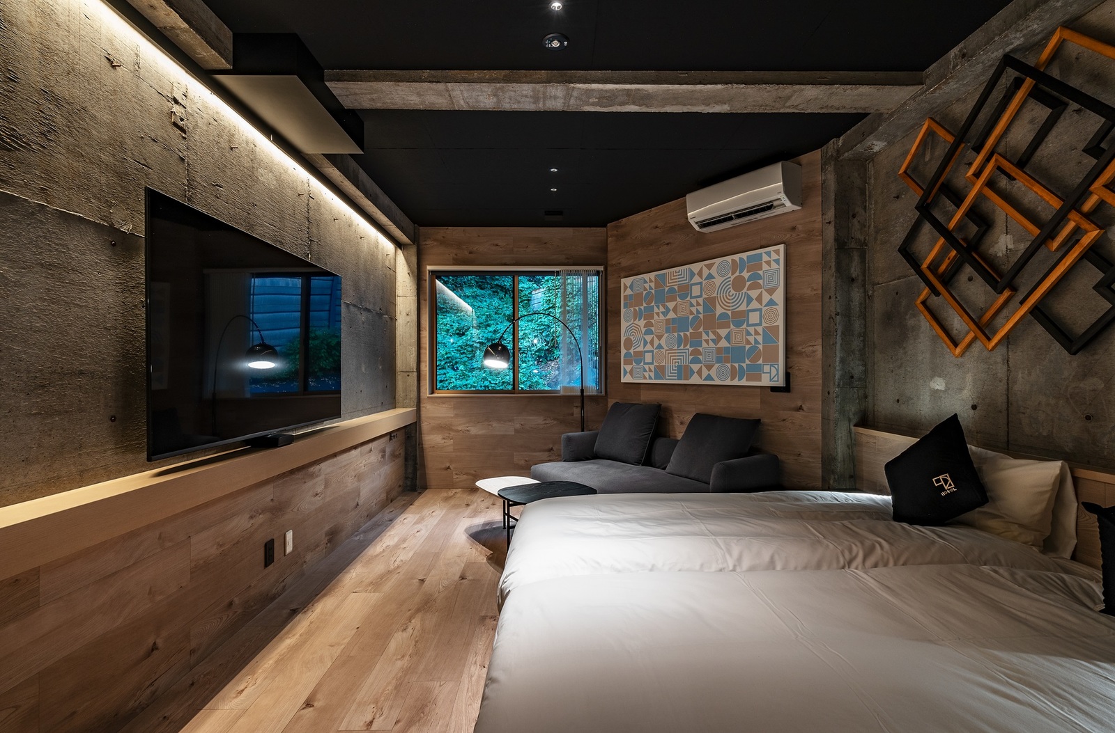 1HOTEL 部屋画像1