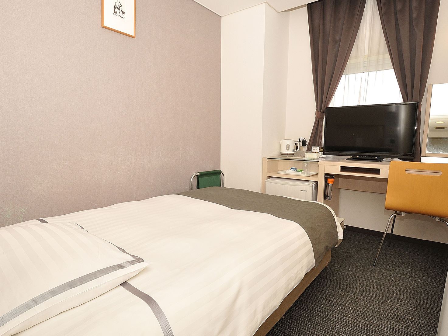 KOKO HOTEL 沼津駅前 【素泊まり】☆沼津駅北口より徒歩3分・お部屋13㎡ ☆