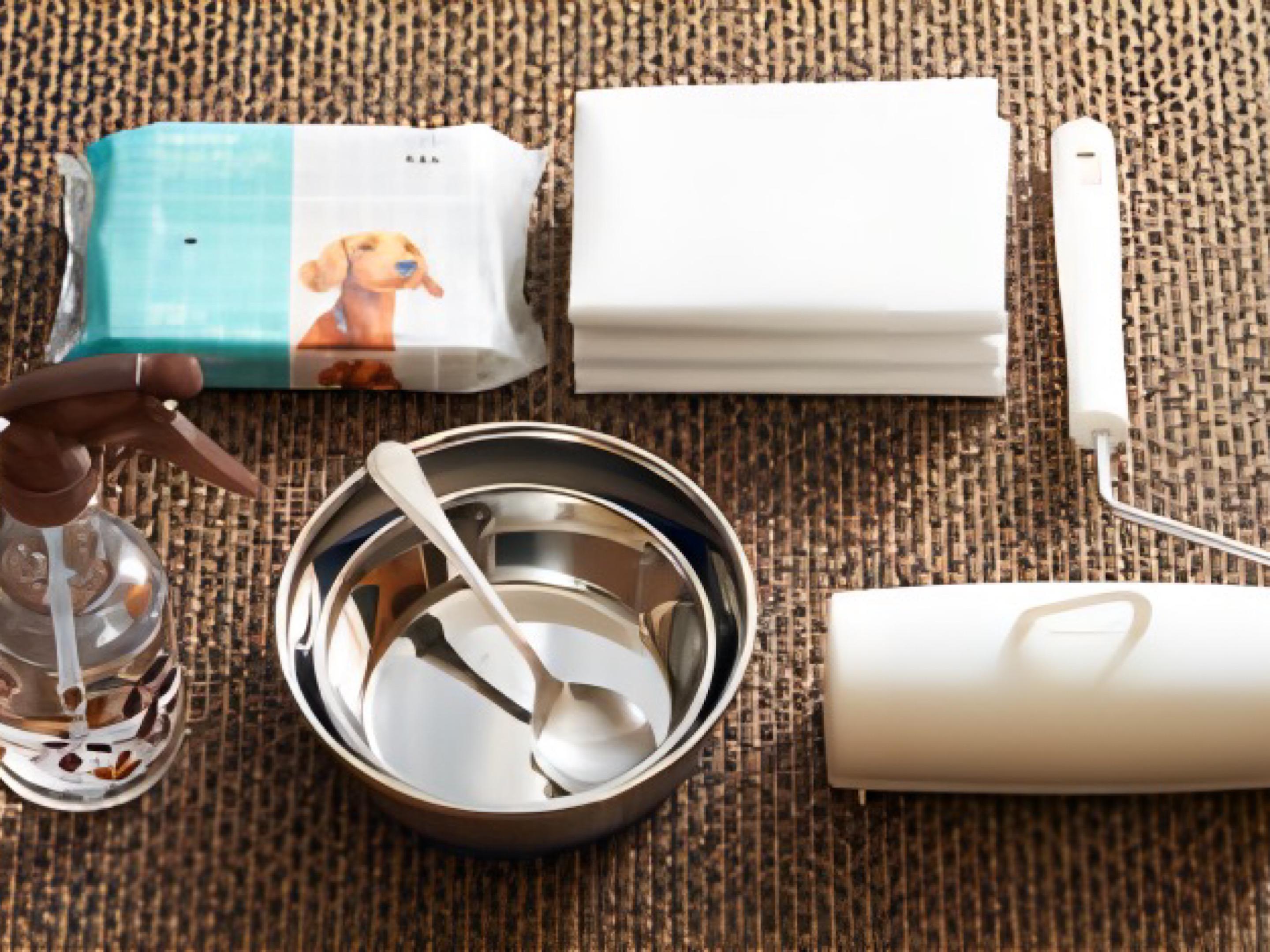 リブマックスリゾート伊豆高原ANNEX 愛犬も快適にお過ごしいただけるよう、アメニティもご用意しております