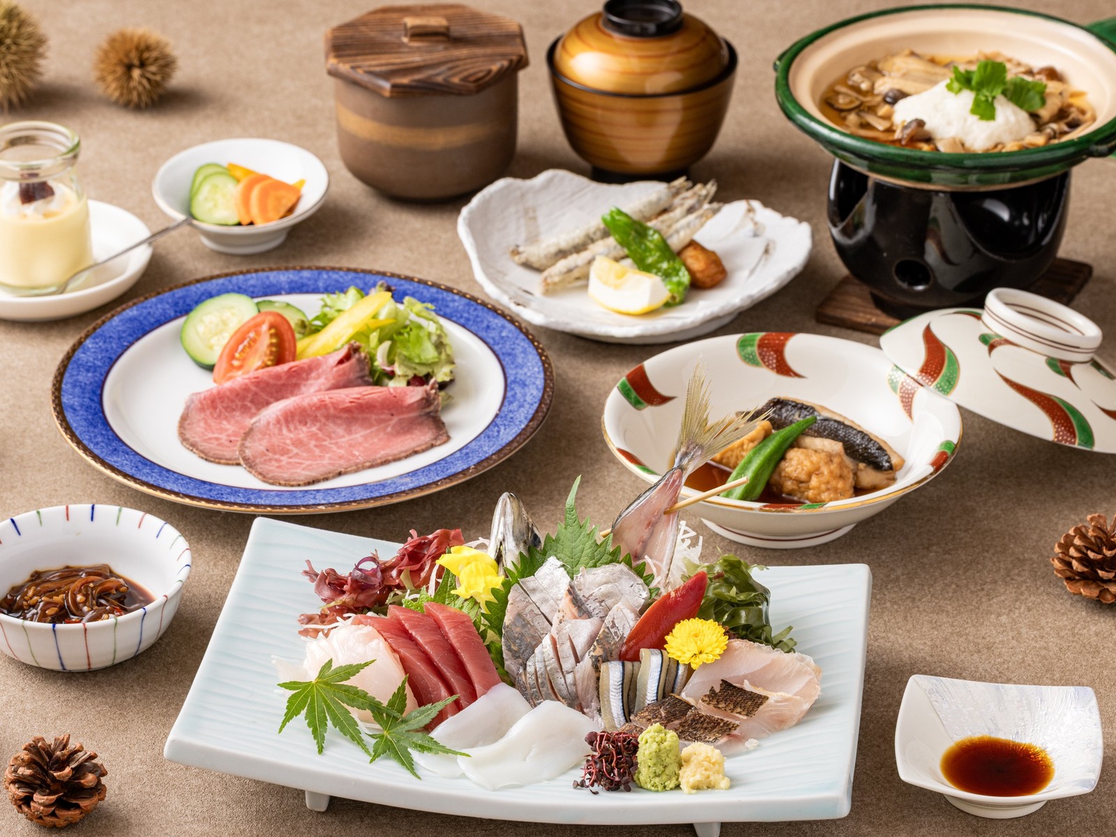 公共の宿　伊豆まつざき荘 【まつざきプラン】地魚をたっぷり堪能、当館おすすめプラン
