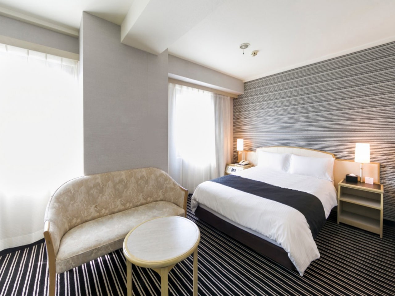 アパホテル〈富士中央〉 ダブル