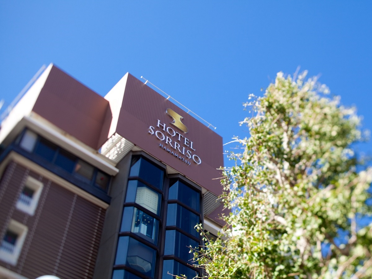 ホテルソリッソ浜松