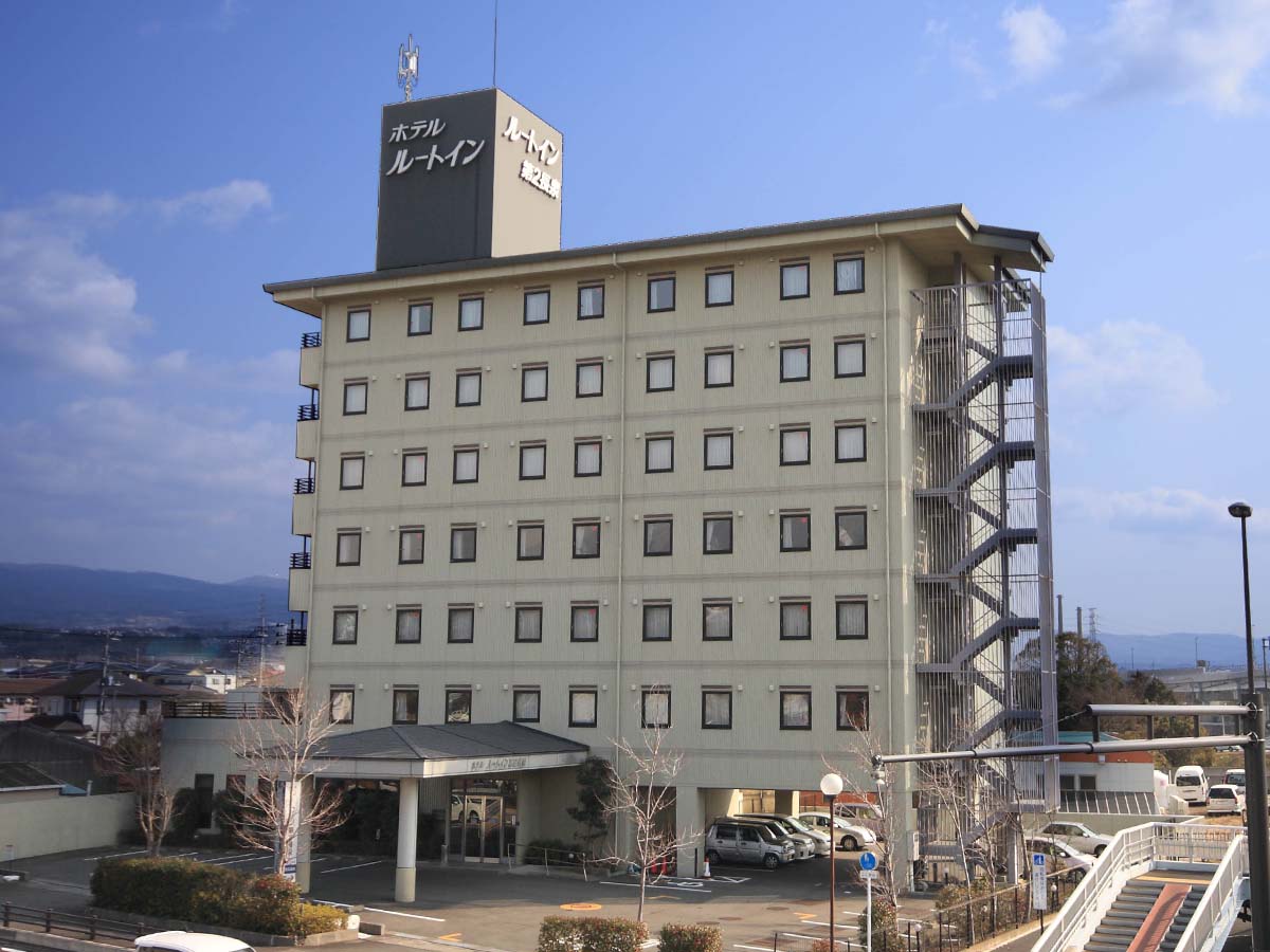 ホテルルートイン長泉沼津インター第2
