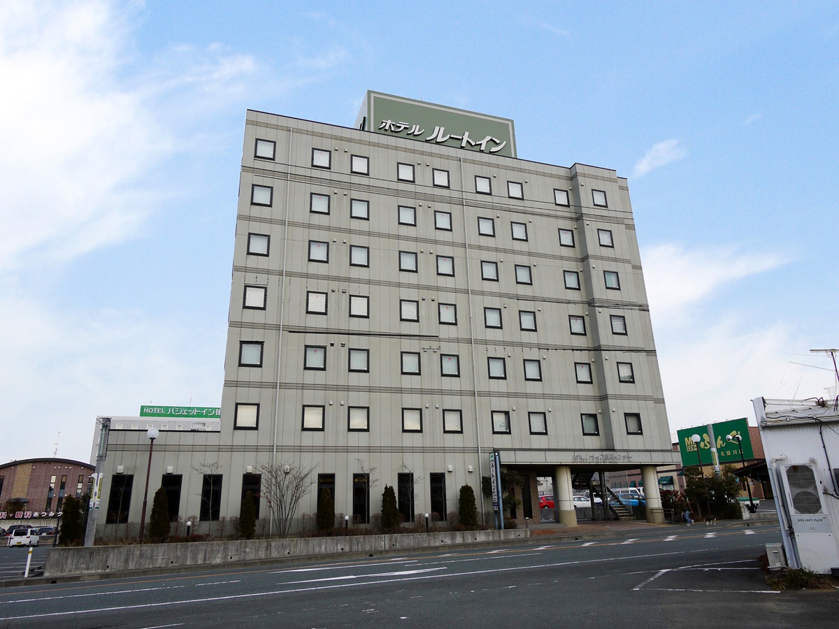 ホテルルートイン掛川インター