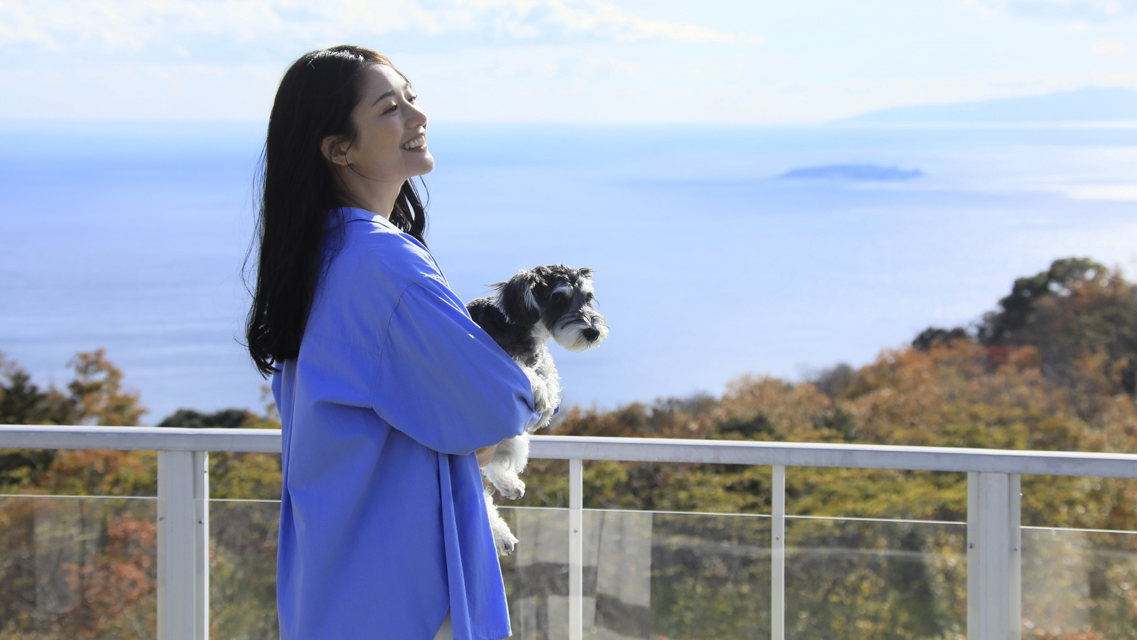 ゆるり熱海withDOGS 【春旅SALE】《最大20％OFF》海の見える当館で最上級を／熱海の温泉リゾートでゆるり旅＜■特選鍋会席＞