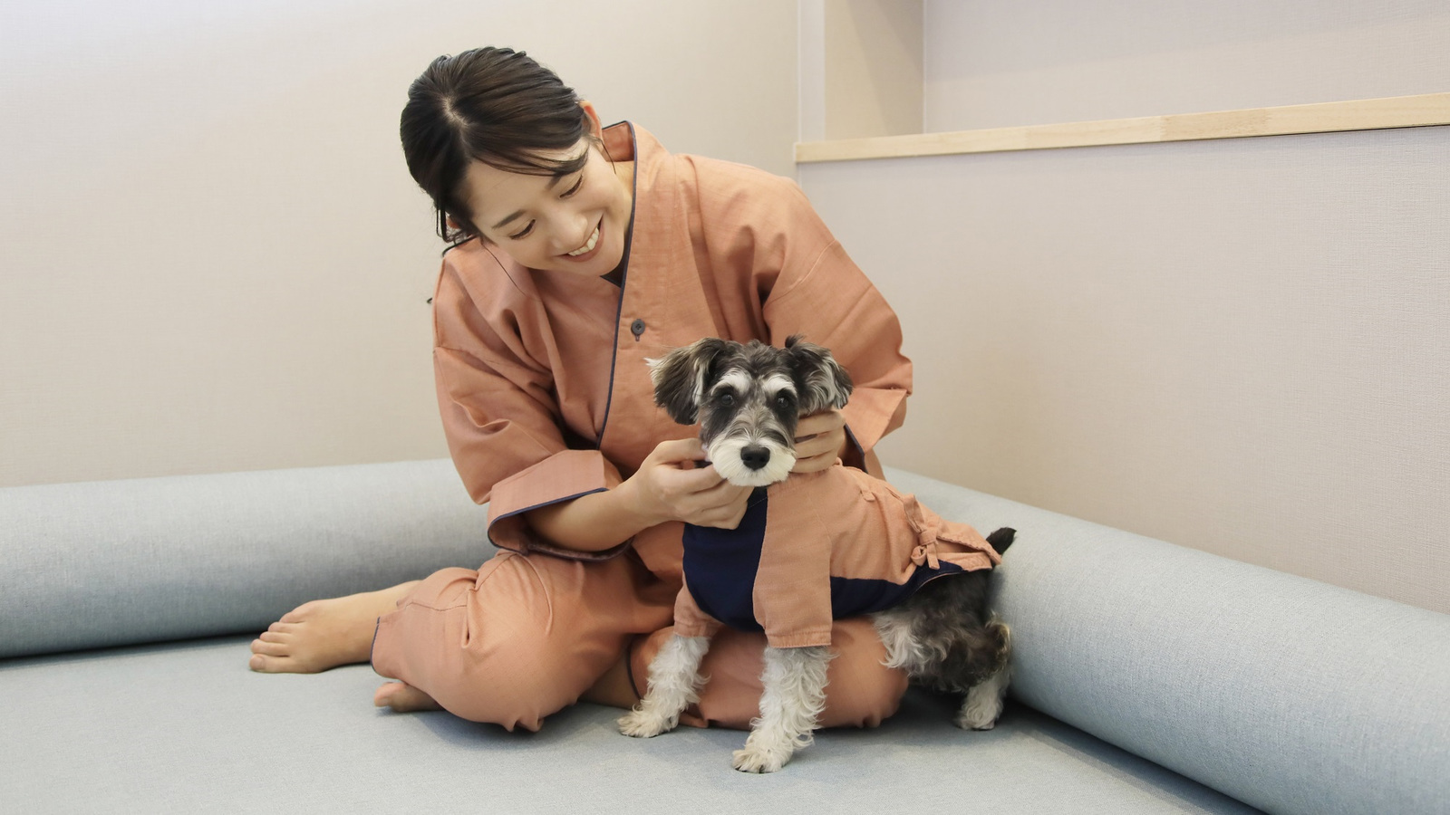 ゆるり熱海withDOGS 【１日１室限定】夕朝食お部屋食！愛犬との時間をゆっくり過ごす＜★基本鍋会席／お部屋食＞