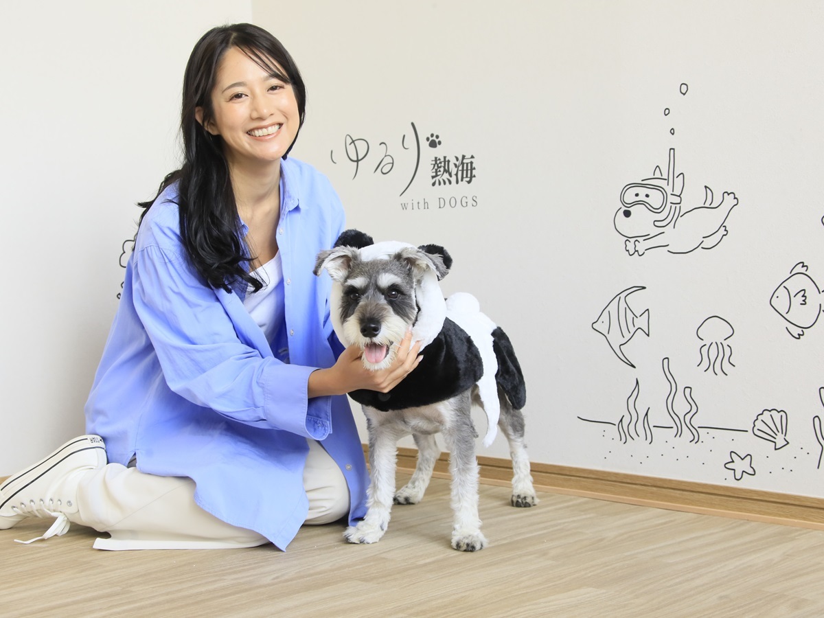 ゆるり熱海withDOGS 【直前割×特選】思い立った熱海旅をお得に！愛犬と楽しむプチ贅沢温泉旅＜■特選鍋会席＞