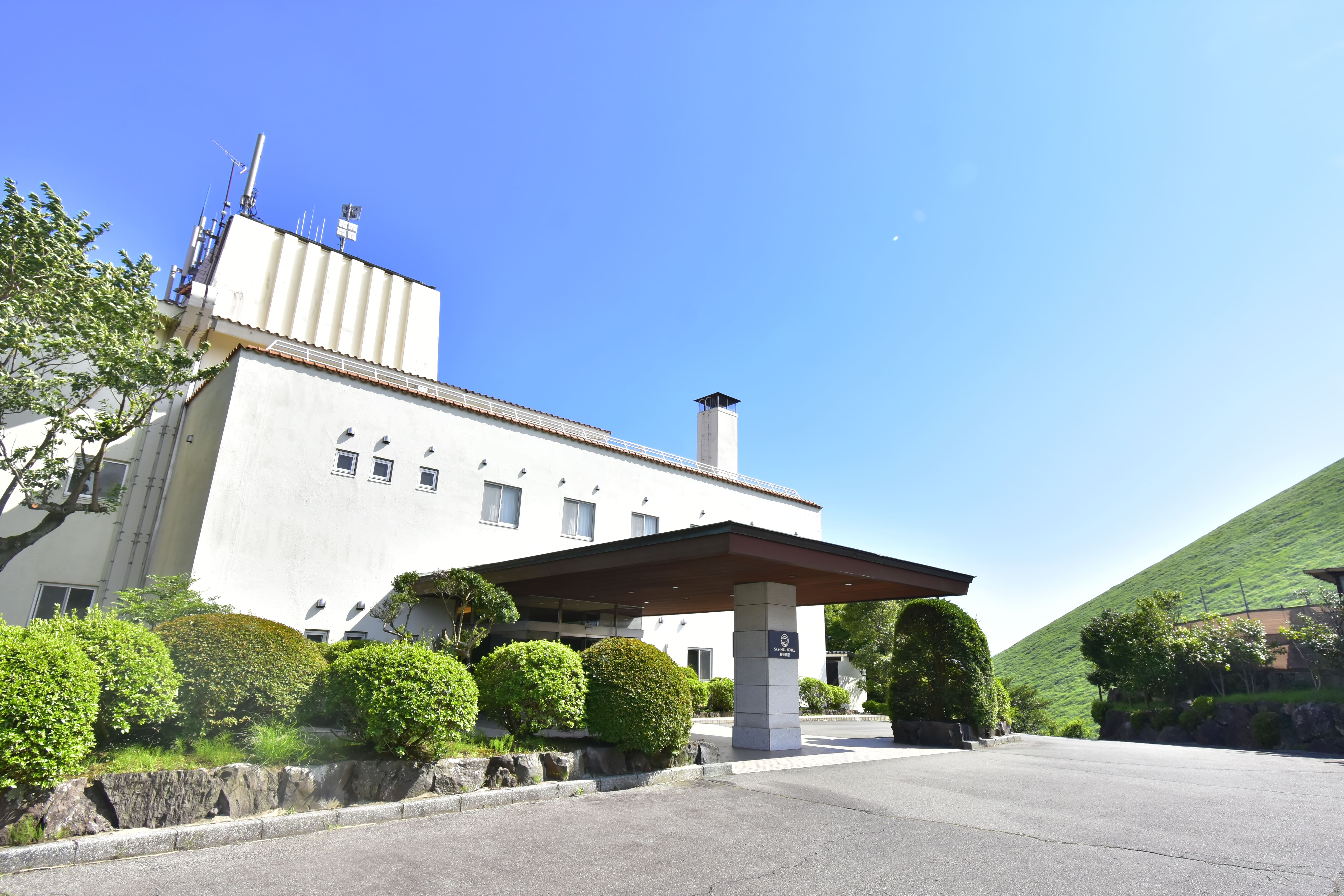 ＳＫＹ-ＨＩＬＬ　ＨＯＴＥＬ　伊豆高原