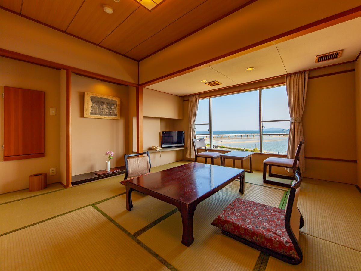 ホテル竹島 ～８畳和室　部屋タイプお任せ～　部屋タイプお任せの場合...