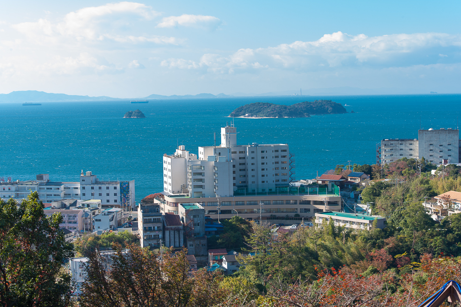 ホテル明山荘